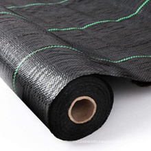 Woven Polypropylene Ground Cover Landscape Fabric Mesh Cloth